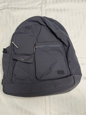 C&C California gray backpack